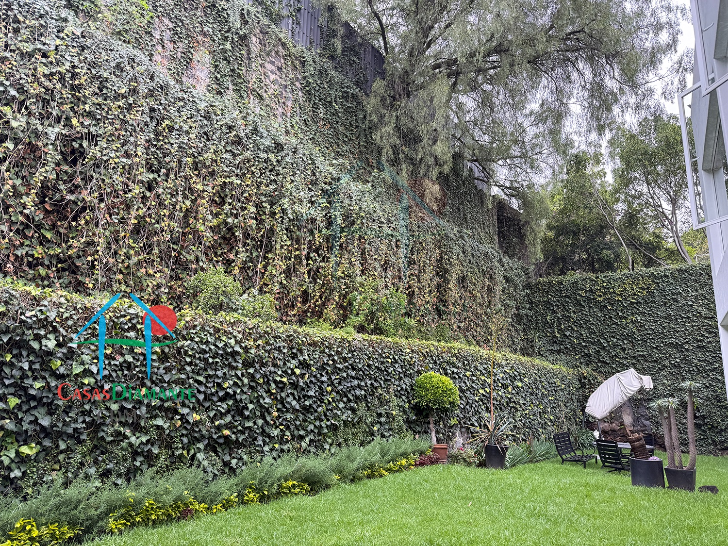 Jardines del Pedregal Casa Rivera EJ - Jardín 12